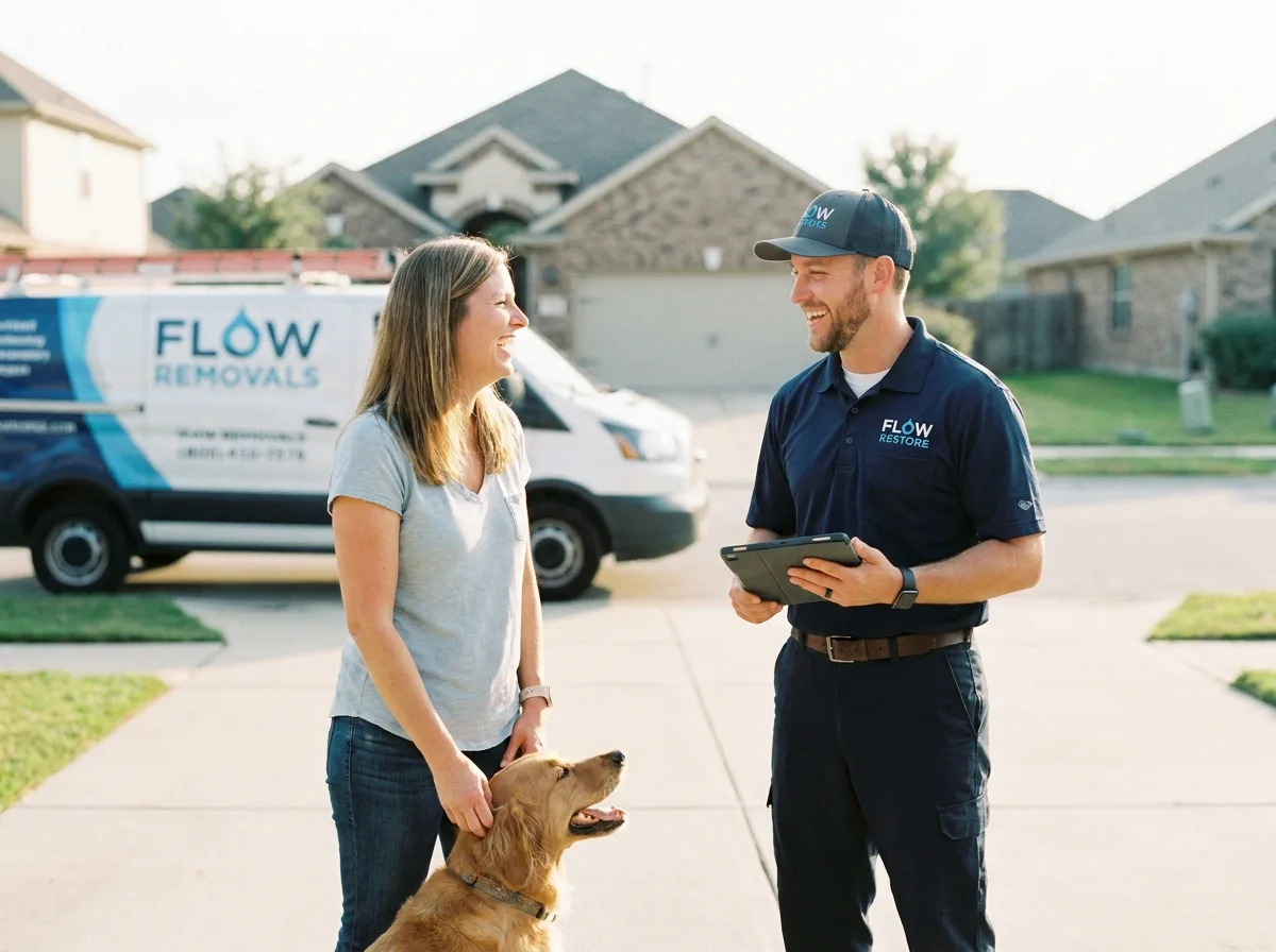 Water Removal Waco, NE FAQs